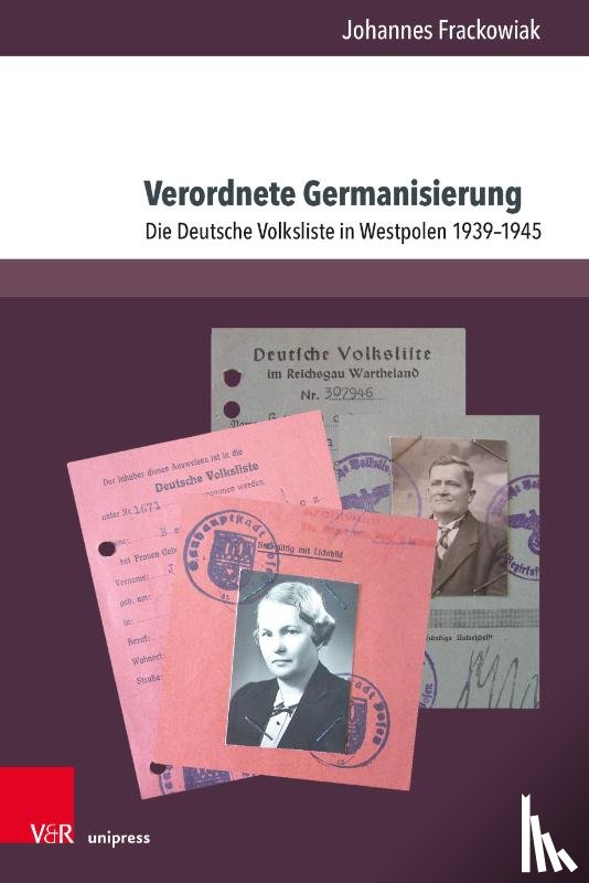 Frackowiak, Johannes - Verordnete Germanisierung