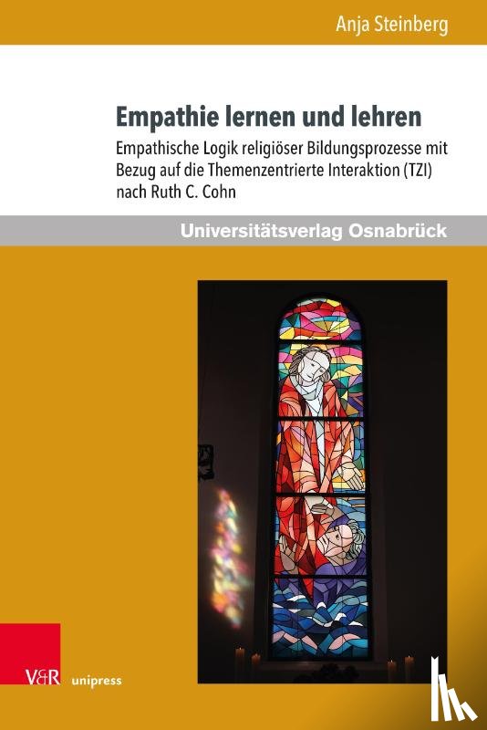 Steinberg, Anja - Empathie lernen und lehren