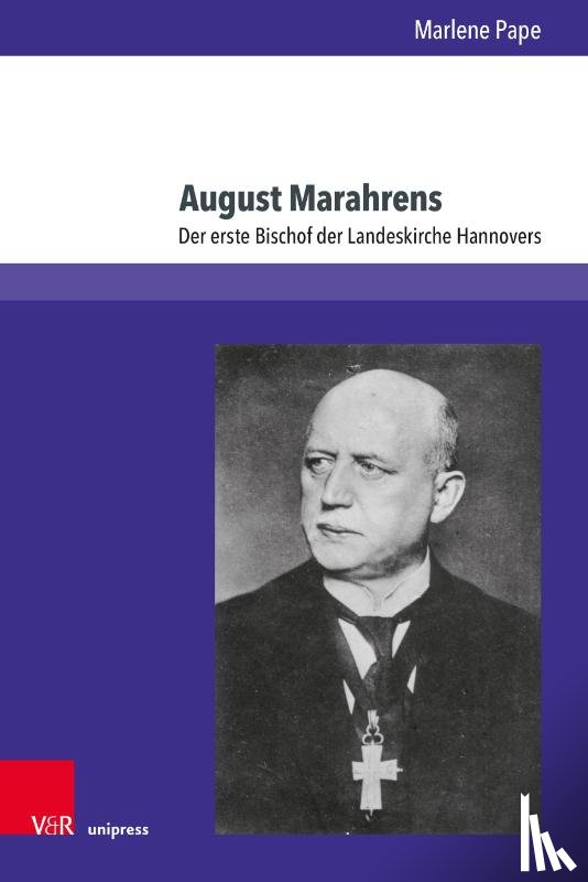Pape, Marlene - August Marahrens