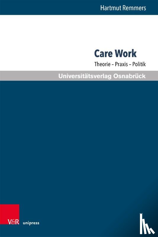 Remmers, Hartmut - Care Work