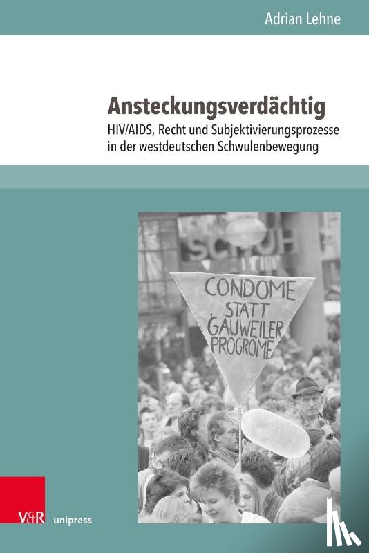 Lehne, Adrian - Ansteckungsverdächtig