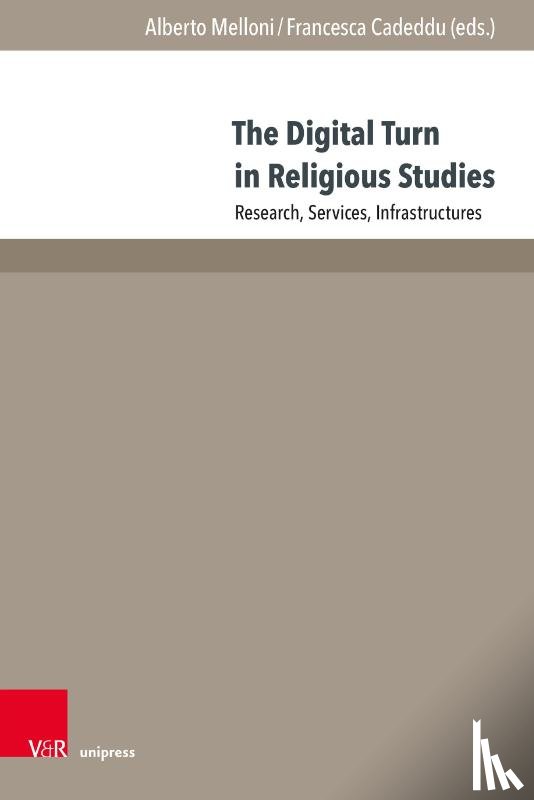  - The Digital Turn in Religious Studies