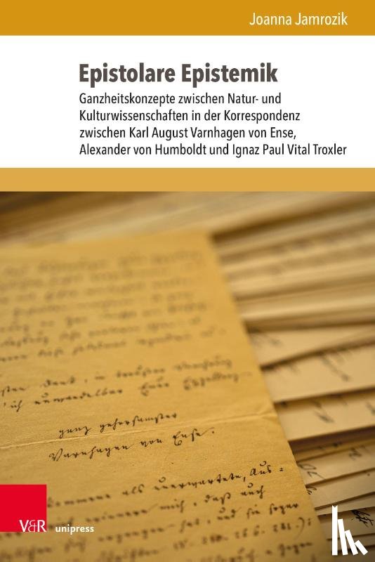 Jamrozik, Joanna - Epistolare Epistemik