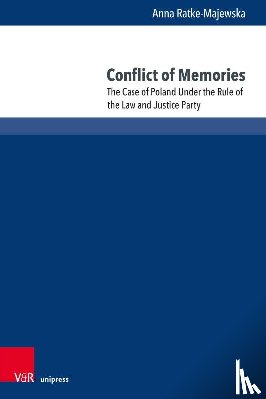 Ratke-Majewska, Prof. Anna - Conflict of Memories