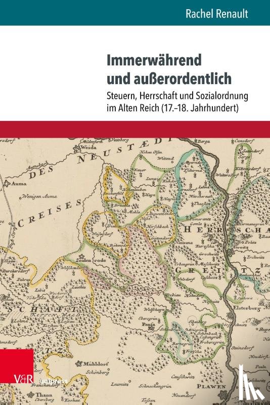 Renault, Rachel - Immerwährend und außerordentlich