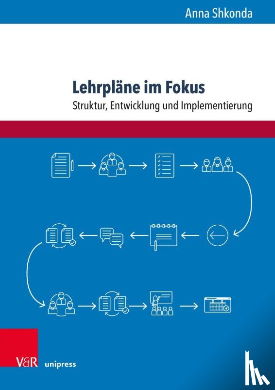 Shkonda, Anna - Lehrpläne im Fokus