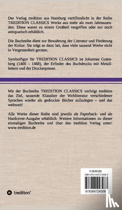 Ball, Hugo - Zur Kritik Der Deutschen Intelligenz (1919)