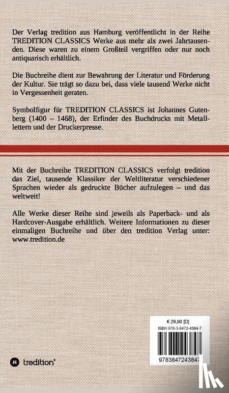 Berthold, Theodor - Lustige Gymnasialgeschichten