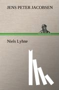 Jacobsen, J P, Jacobsen, Jens Peter - Niels Lyhne