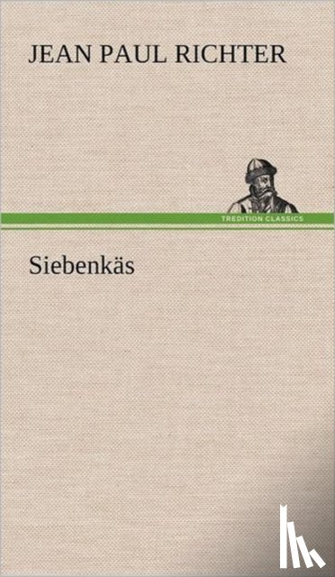 Richter, Jean Paul - Siebenkas