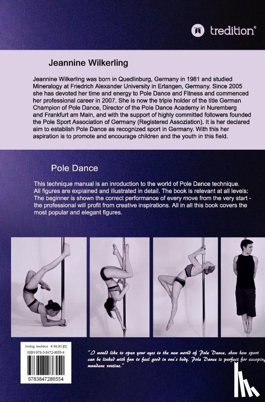 Wilkerling, Jeannine - Pole Dance and Fitness