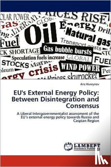 Huseynov Ariz - EU's External Energy Policy