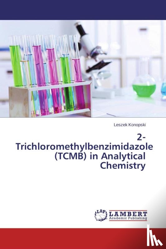 Konopski Leszek - 2-Trichloromethylbenzimidazole (Tcmb) in Analytical Chemistry