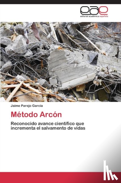 Parejo Garcia, Dr H C Jaime - Metodo Arcon