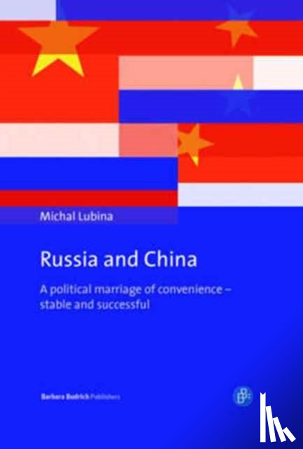 Lubina, Dr. Michal - Russia and China