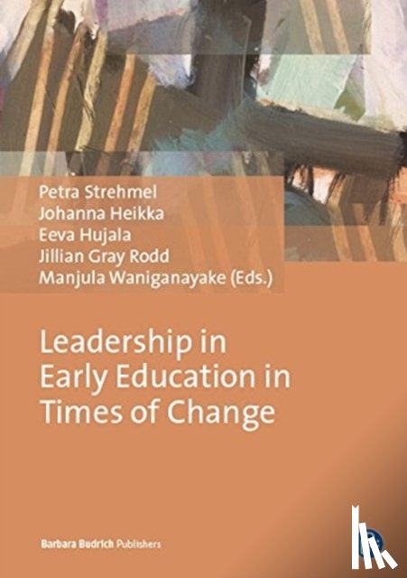  - Leadership in Early Education in Times of Change