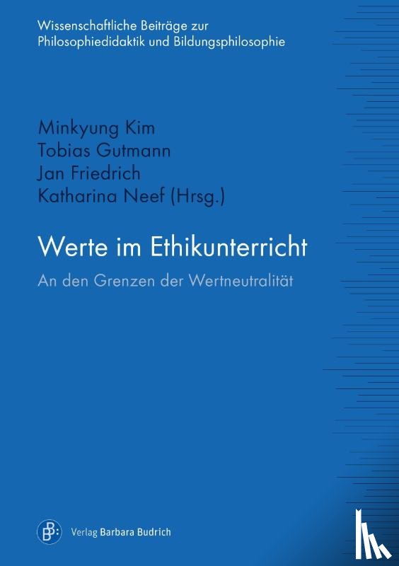  - Werte im Ethikunterricht