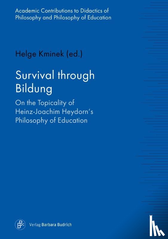  - Survival through Bildung