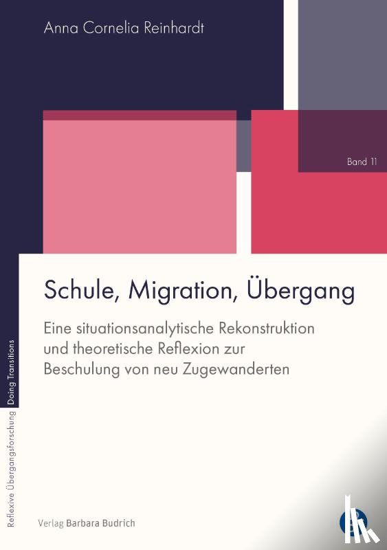 Reinhardt, Anna Cornelia - Schule, Migration, Übergang