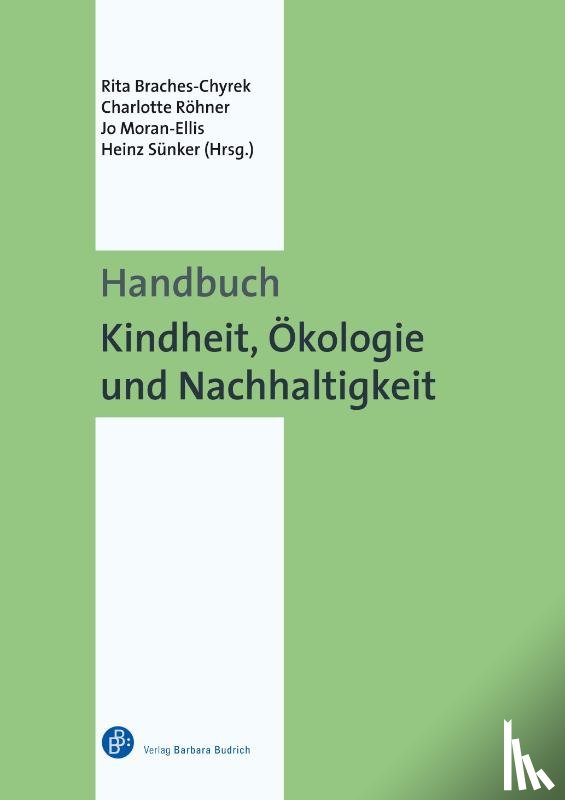  - Handbuch Kindheit, Ökologie und Nachhaltigkeit
