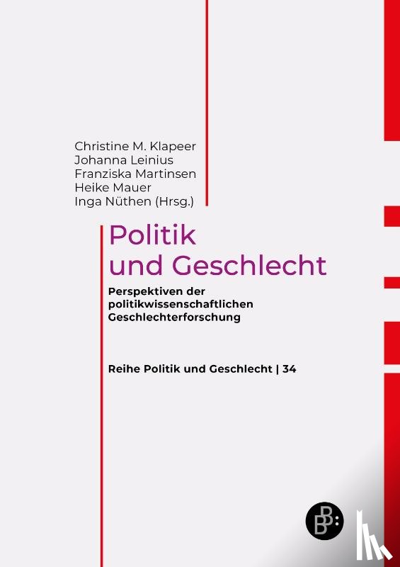  - Politik und Geschlecht