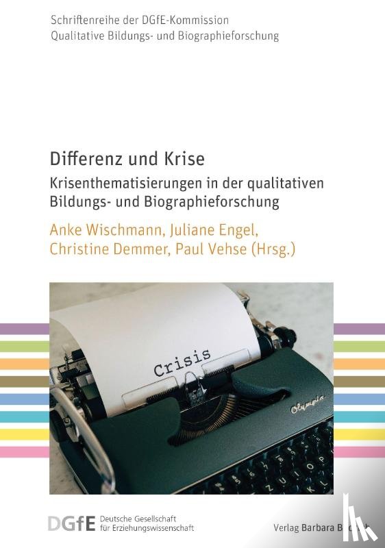  - Differenz und Krise