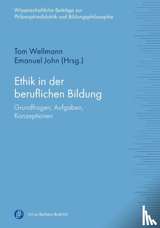  - Ethik in der beruflichen Bildung