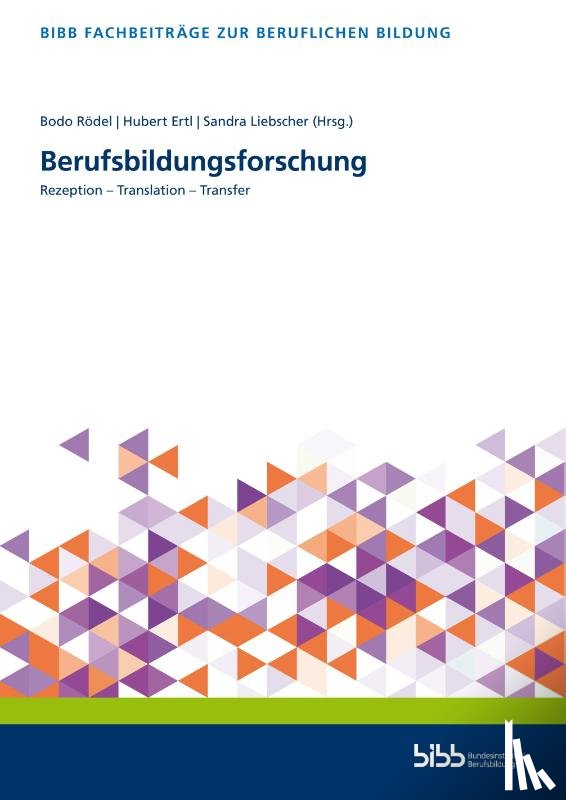  - Berufsbildungsforschung