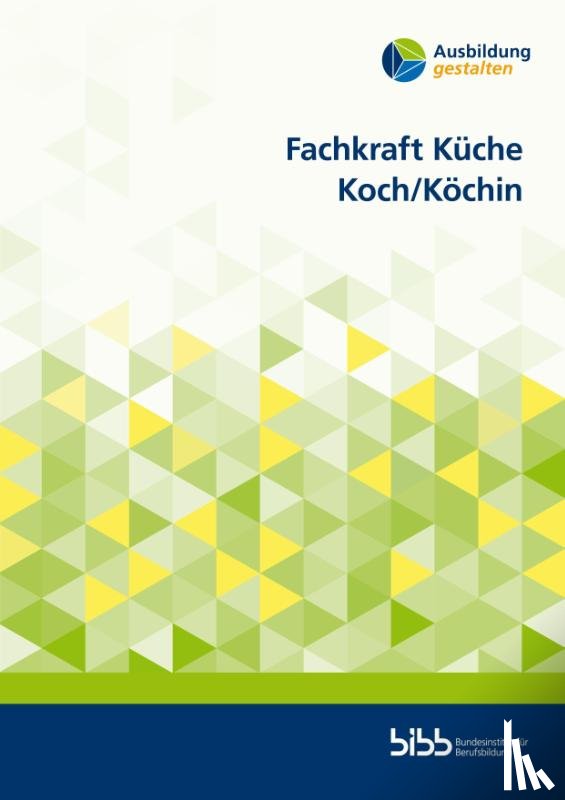  - Fachkraft Küche. Koch/Köchin