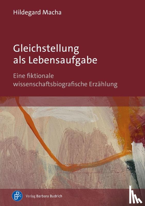 Macha, Hildegard - Gleichstellung als Lebensaufgabe