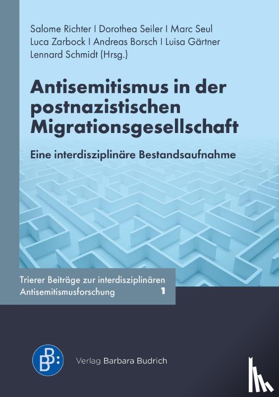 - Antisemitismus in der postnazistischen Migrationsgesellschaft