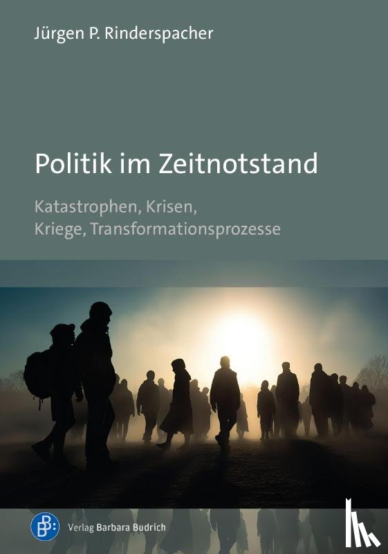 Rinderspacher, Jürgen P. - Politik im Zeitnotstand
