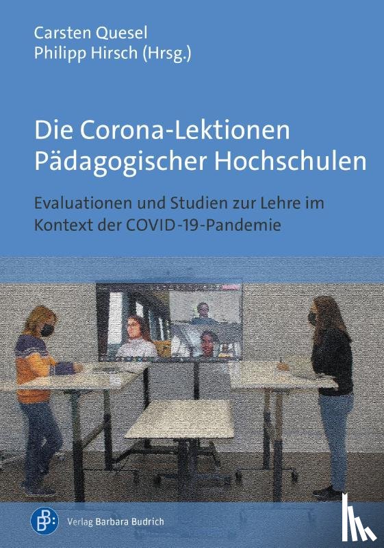  - Die Corona-Lektionen Pädagogischer Hochschulen