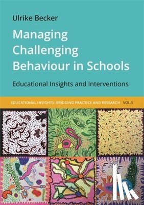 Becker, Dr. Ulrike - Managing Challenging Behaviour in Schools