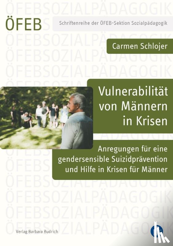 Schlojer, Carmen - Vulnerabilität von Männern in Krisen