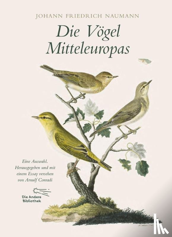 Naumann, Johann Friedrich - Die Vögel Mitteleuropas