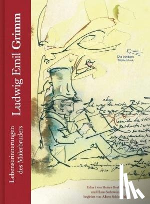 Grimm, Ludwig Emil - Lebenserinnerungen