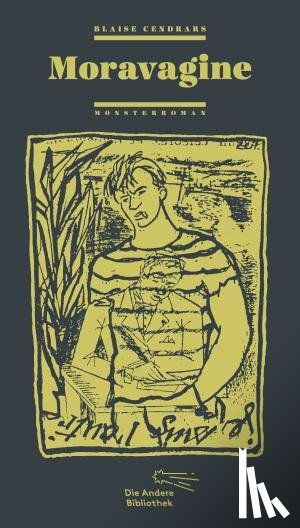 Cendrars, Blaise - Moravagine
