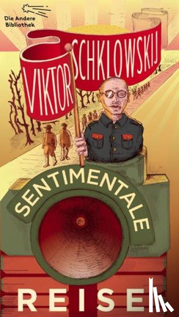 Schklowskij, Viktor - Sentimentale Reise
