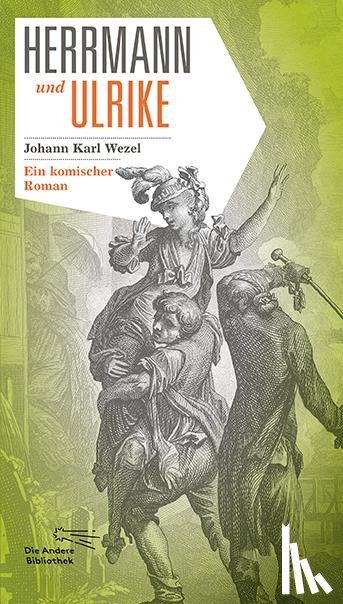 Wezel, Johann Karl - Herrmann und Ulrike
