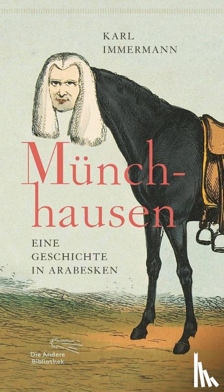 Immermann, Karl - Münchhausen