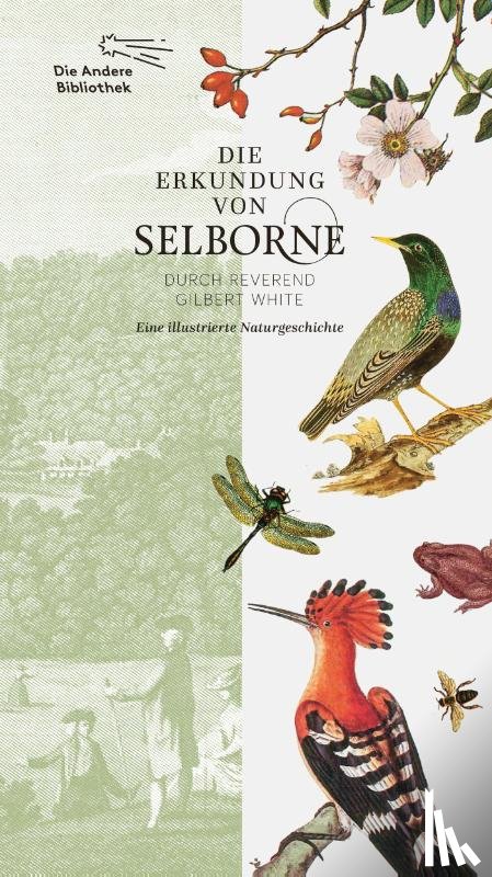 White, Gilbert - Die Erkundung von Selborne durch Reverend Gilbert White