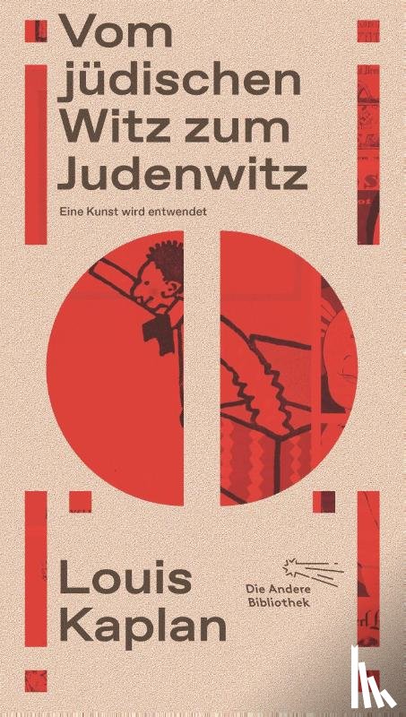 Kaplan, Louis - Vom jüdischen Witz zum Judenwitz