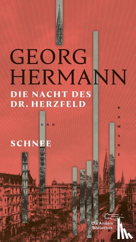 Hermann, Georg - Die Nacht des Dr. Herzfeld & Schnee