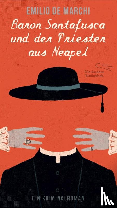 De Marchi, Emilio - Baron Santafusca und der Priester aus Neapel