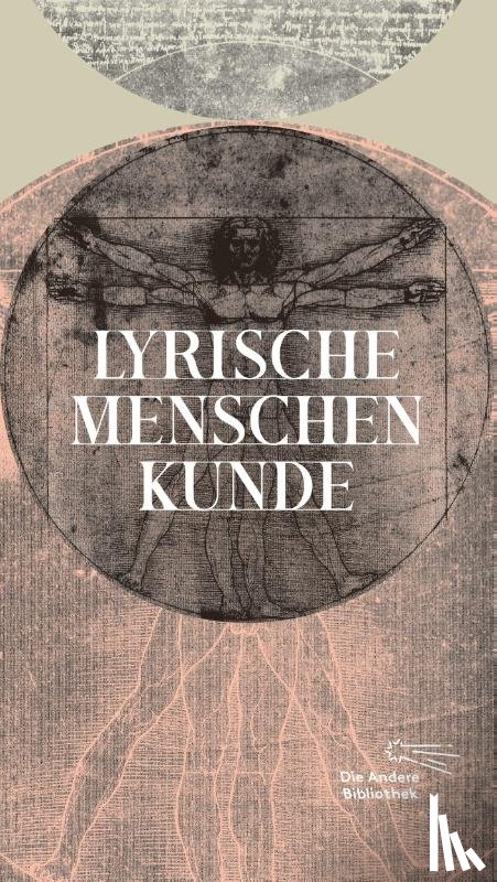  - Lyrische Menschenkunde