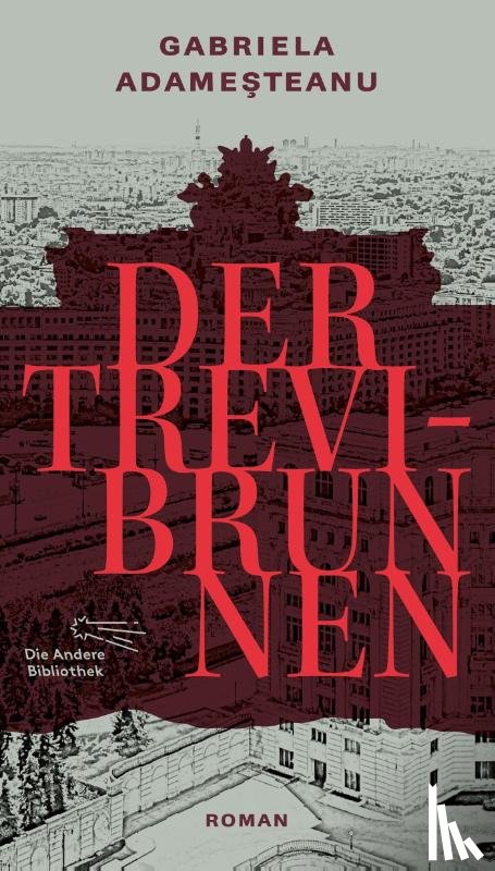 Adamesteanu, Gabriela - Der Trevi-Brunnen