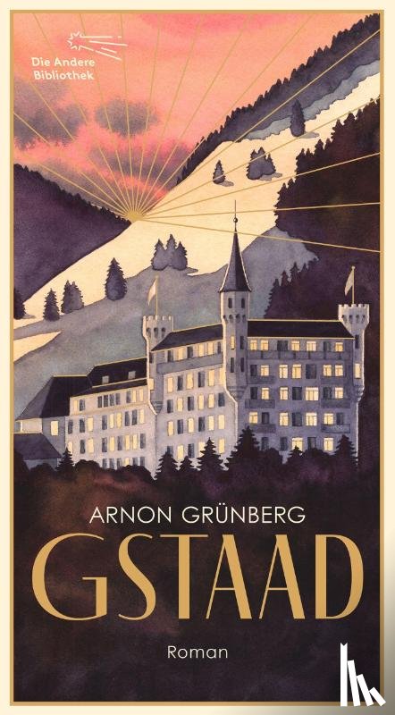 Grünberg, Arnon - Gstaad