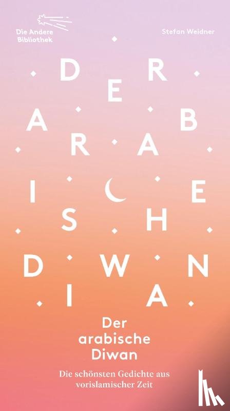  - Der arabische Diwan
