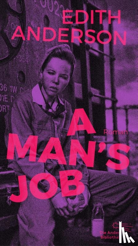 Anderson, Edith - A Man's Job